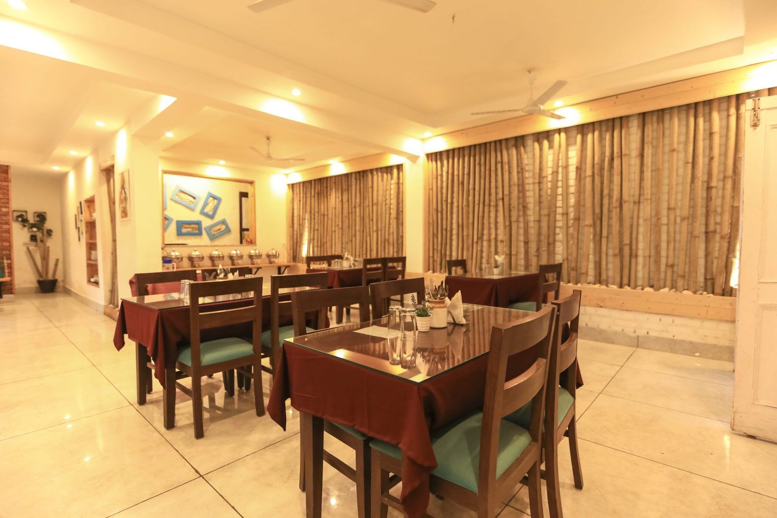 Oasis Cafe by Salvus | Best Non Veg Restaurant In Rishikesh